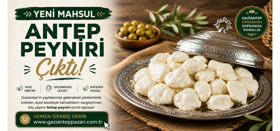 Antep Peyniri